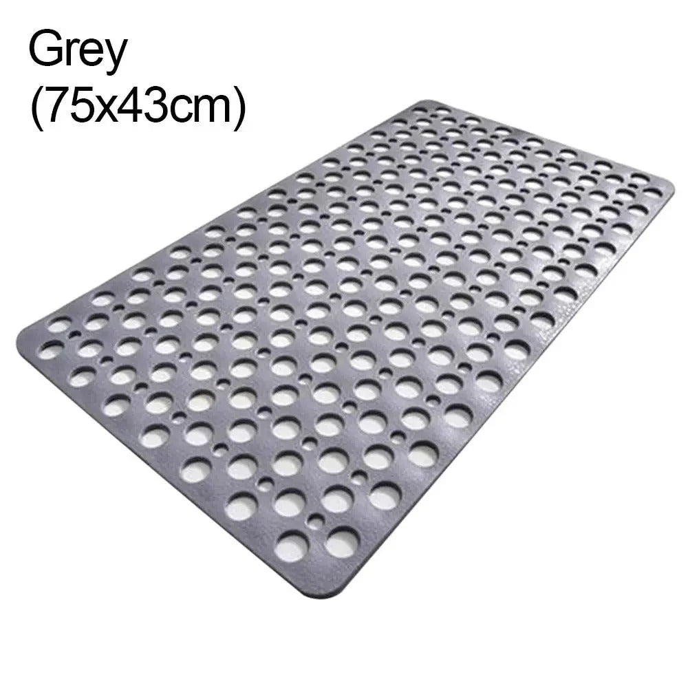 Non-Slip Bath Mat for Safety in the Shower