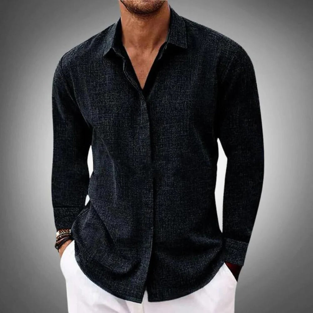 Men's Timeless Adventure Long Sleeve Shirt