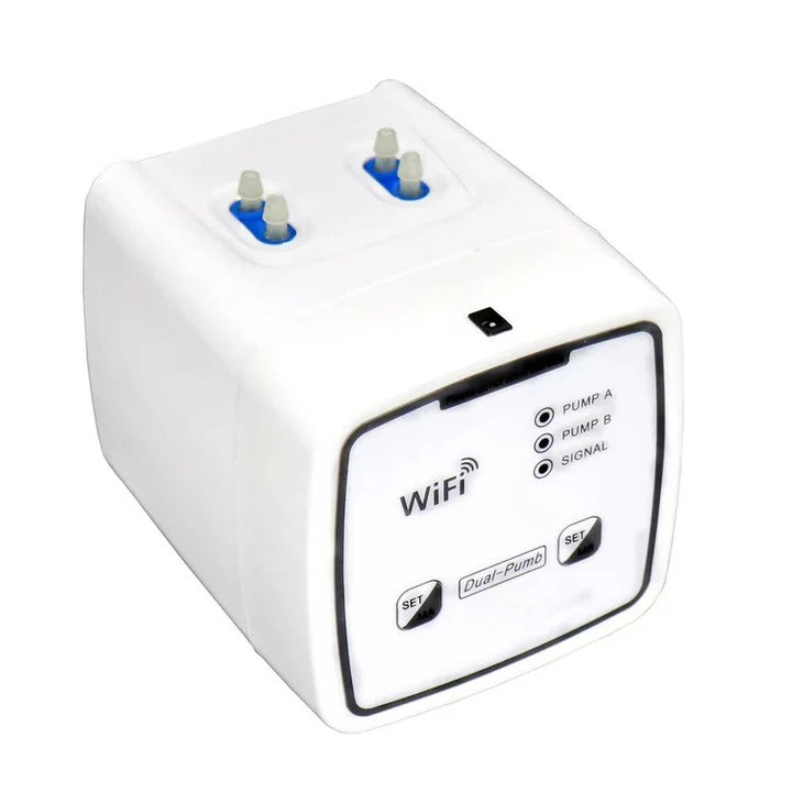 Smart Irrigation System with 20 Drip Nozzles for Plants