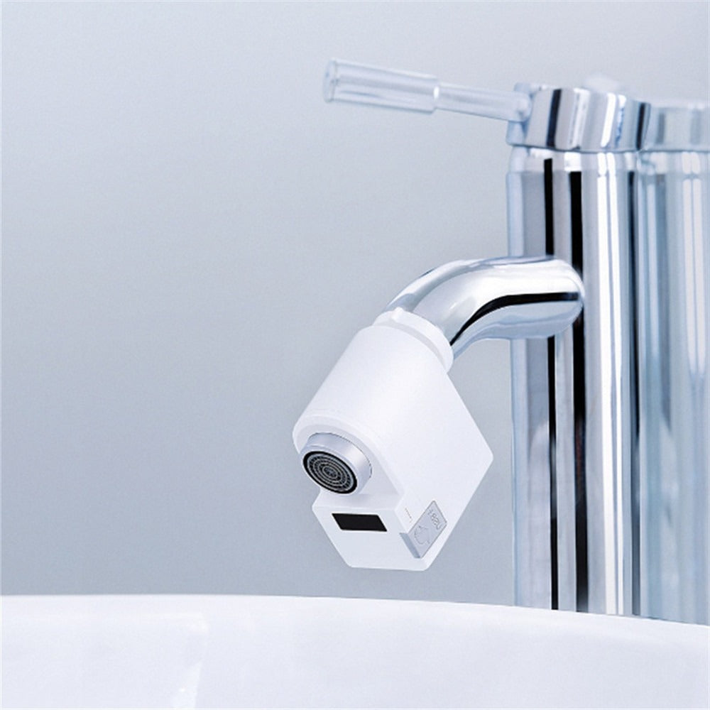Infrared Motion Sensor for Smart Faucet Activation