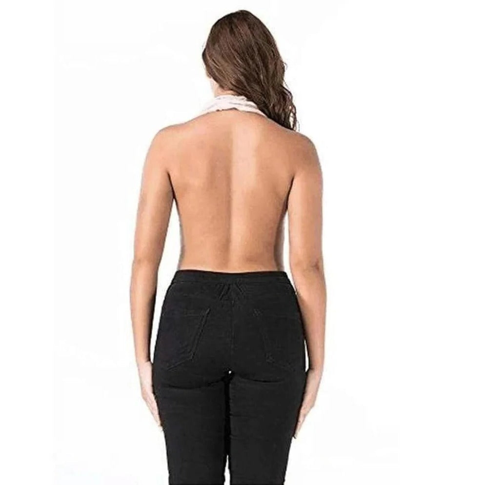 Cozy Terry Fabric Bra for Soft Comfort
