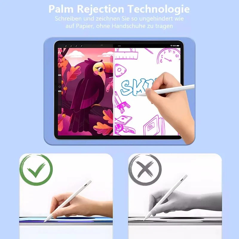 Precision Touch Pen for Seamless Tablet Interaction