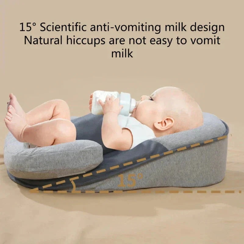 Comfort Elevation Pillow for Infants