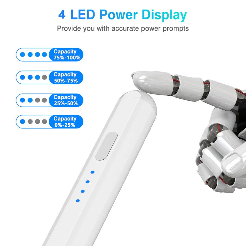 Precision Touch Pen for Seamless Tablet Interaction