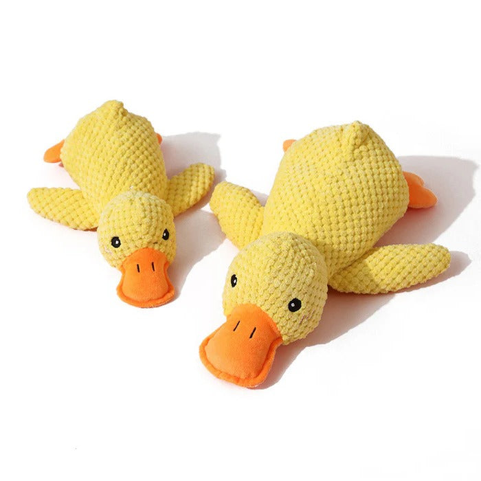 Soothe Your Pup with the Cozy Quack Companion