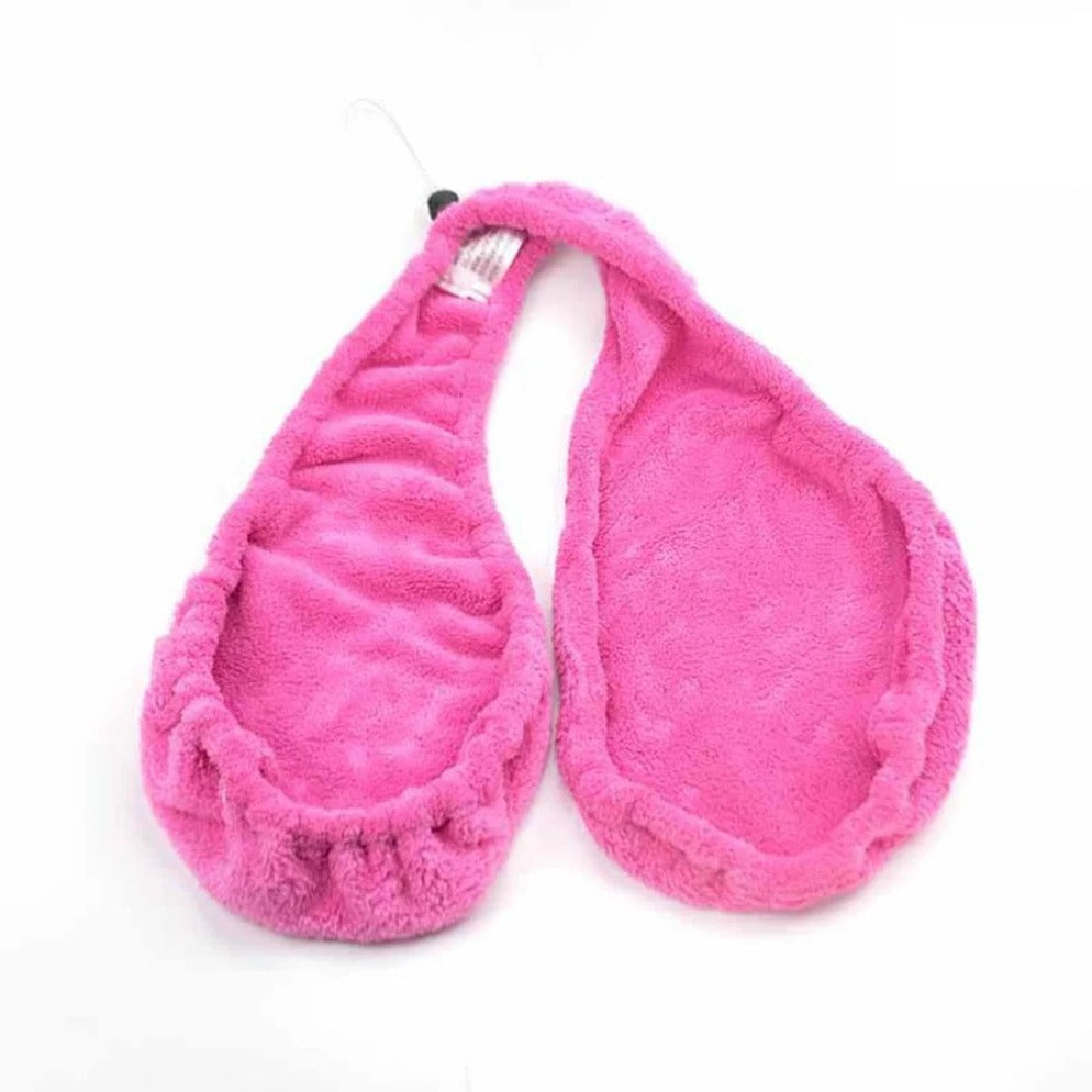 Cozy Terry Fabric Bra for Soft Comfort