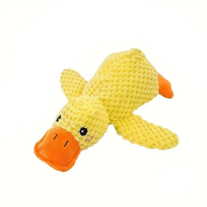 Soothe Your Pup with the Cozy Quack Companion