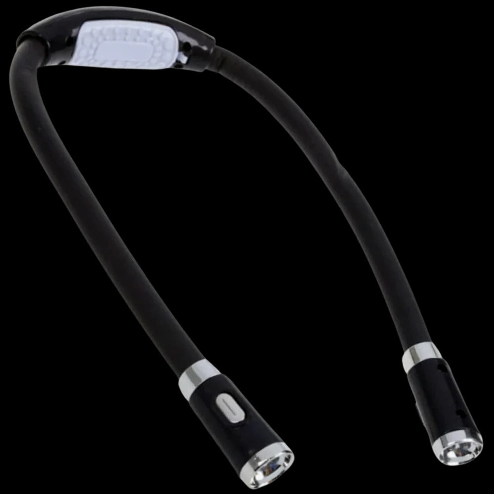 Neck Light for Reading with LED Technology