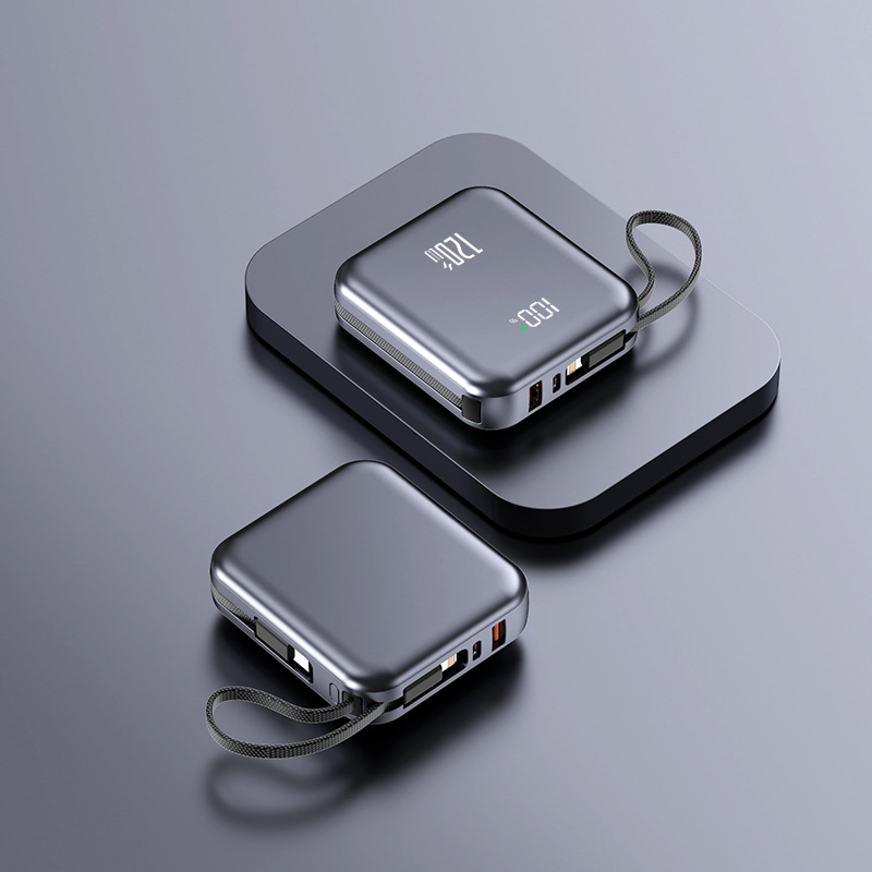Portable Charger 20000mAh - Fast 65W PD Power Bank