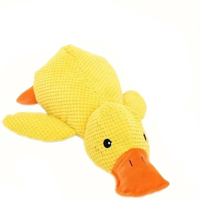 Soothe Your Pup with the Cozy Quack Companion