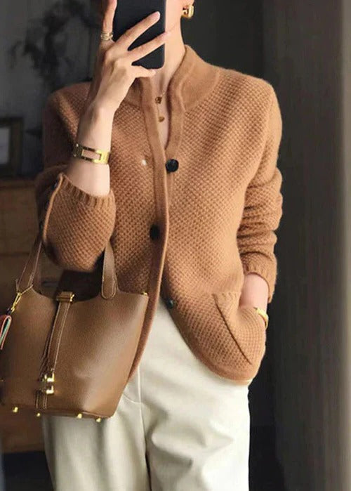 Essential Knit Cardigan for Relaxed Evenings