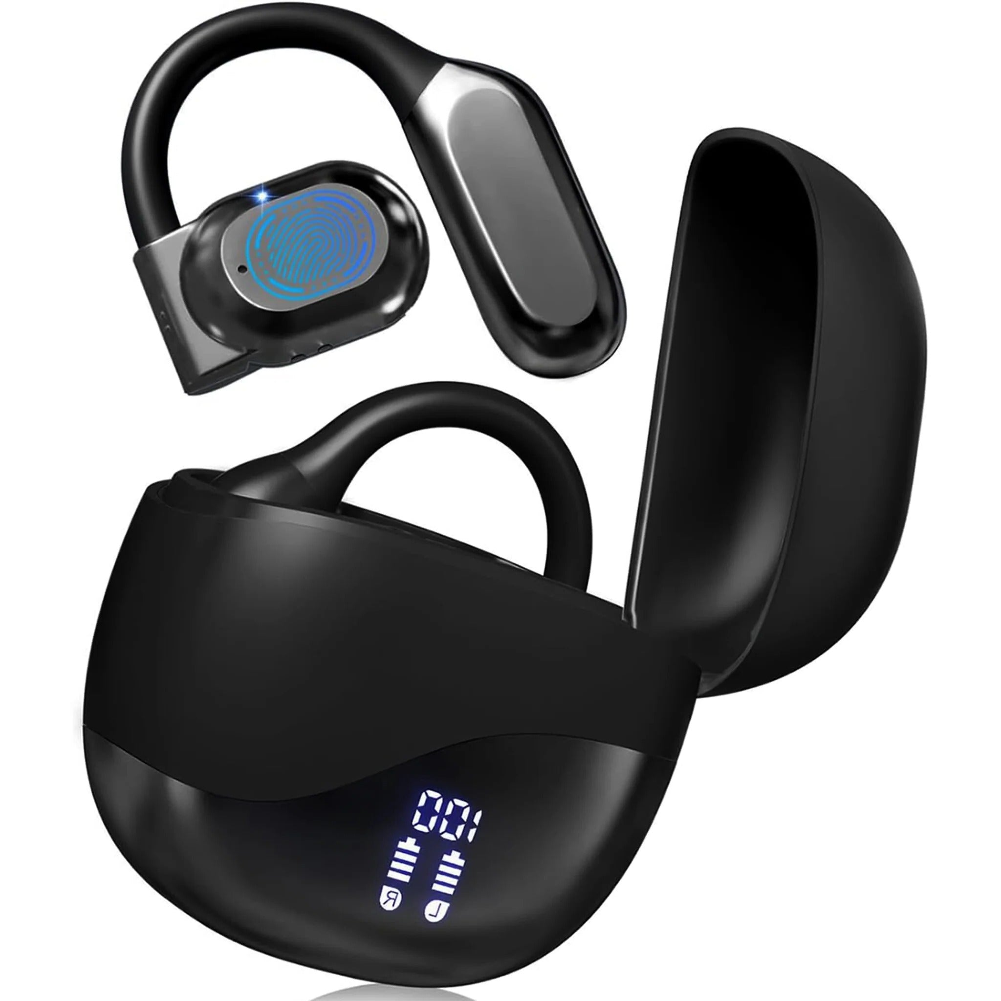 Wireless Earbuds for Real-Time Translation