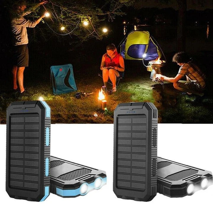 All-Weather Solar Charger for Ultimate Device Reliability