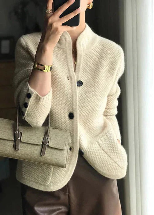 Essential Knit Cardigan for Relaxed Evenings