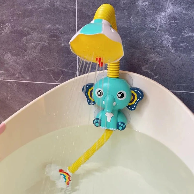 Portable Water Sprayer for Babies – Electric Handheld Design