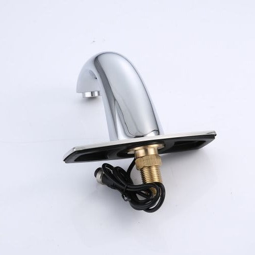 Hands-Free Automatic Sensor Faucet for Clean Living