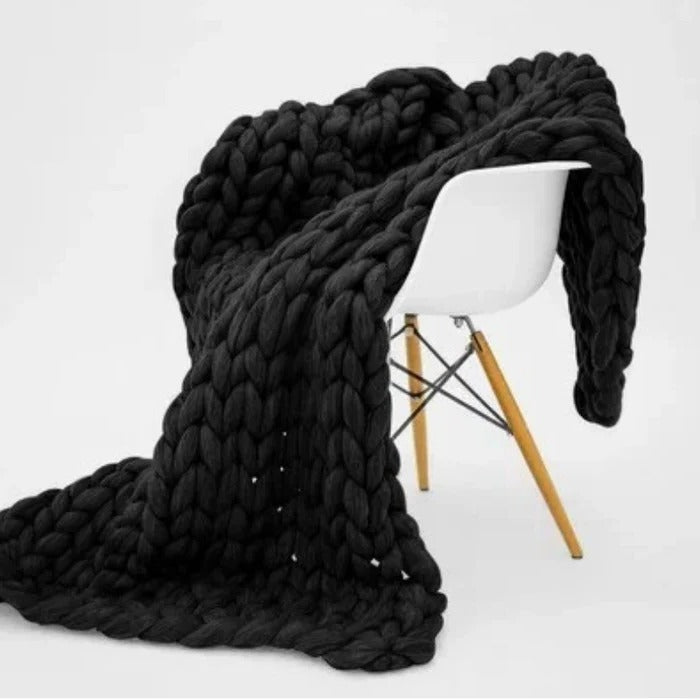 Calming Weighted Blanket for Restful Slumber