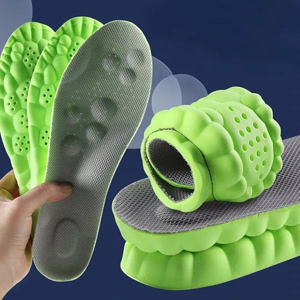 Ultra Comfortable Athletic Footbed Inserts