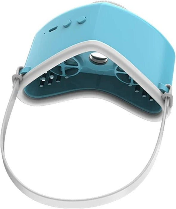 Portable Electric Anti-Snoring Mask - Atomized Micro-CPAP Device