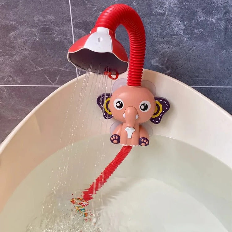 Portable Water Sprayer for Babies – Electric Handheld Design