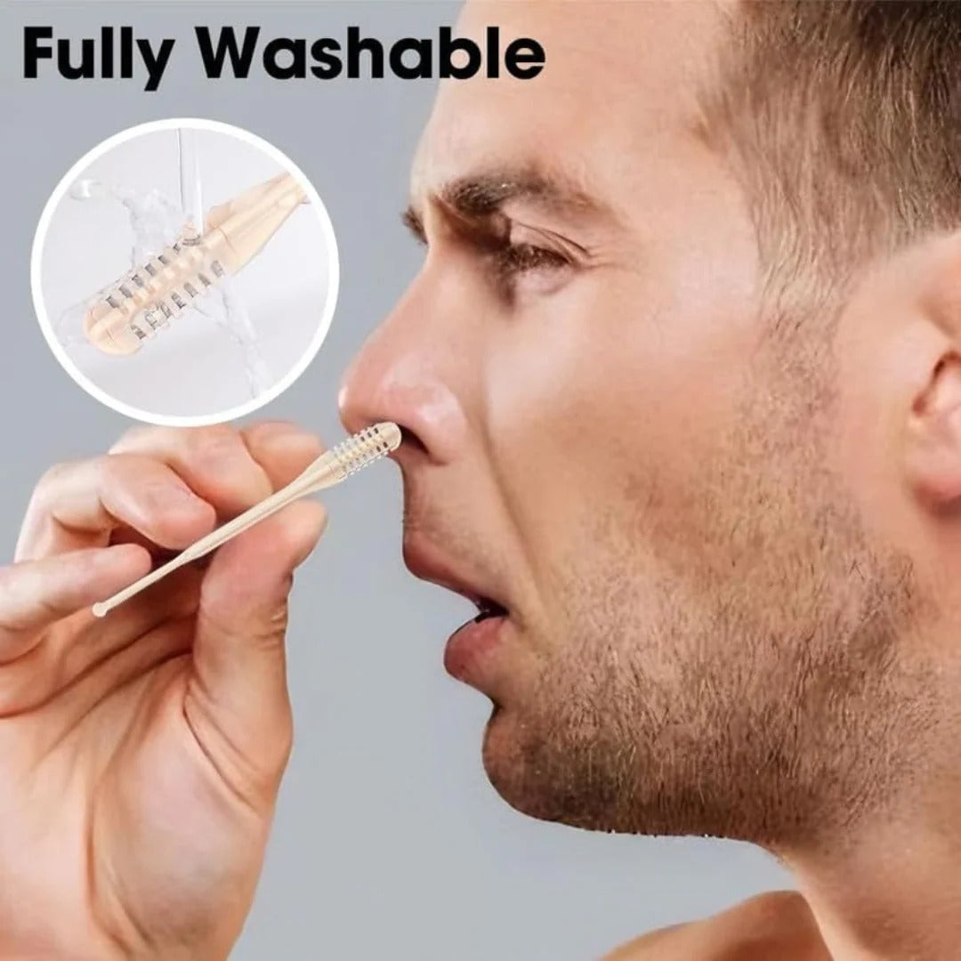 Nasal Hair Grooming Tool