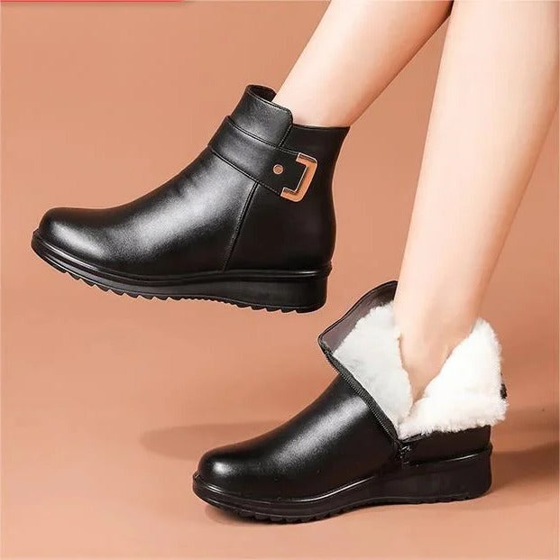Supportive Footwear for Orthopedic Needs