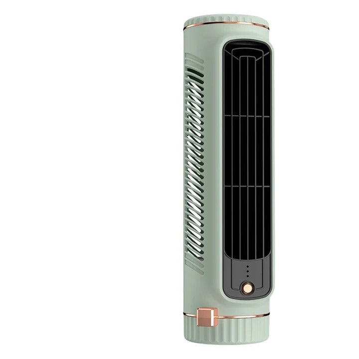 Sleek Portable Air Circulator for Home and Office Comfort