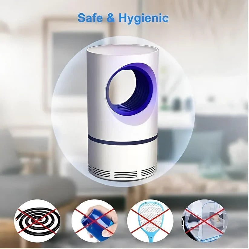 Effective UV Mosquito Light Trap for Indoor & Outdoor Spaces