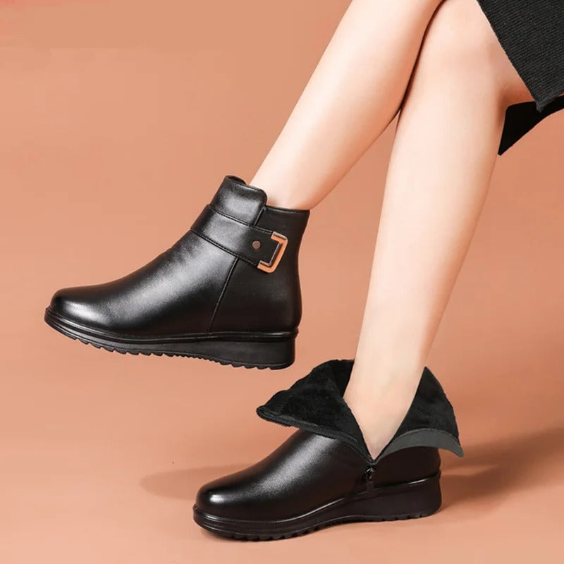 Supportive Footwear for Orthopedic Needs