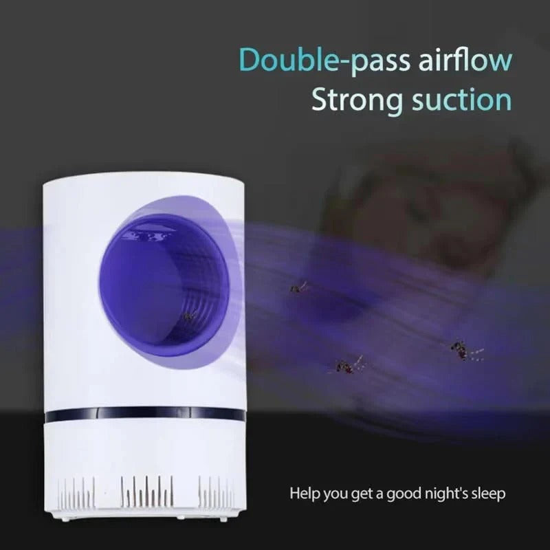 Effective UV Mosquito Light Trap for Indoor & Outdoor Spaces