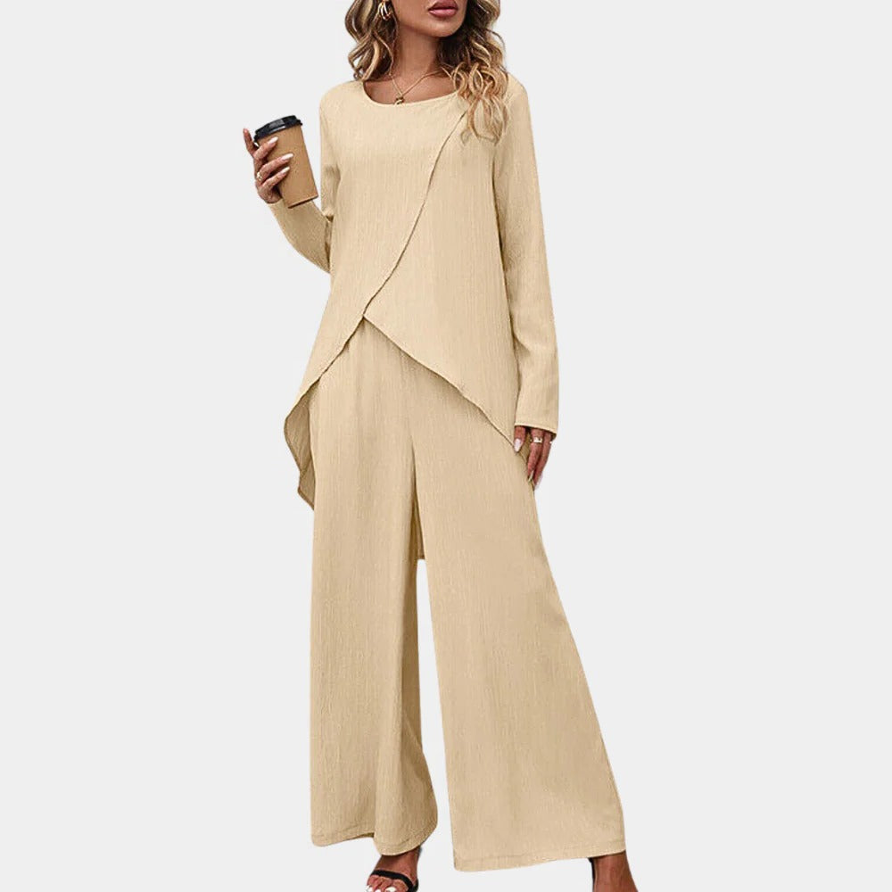 Chic Women's Long Sleeve Outfit for Every Occasion