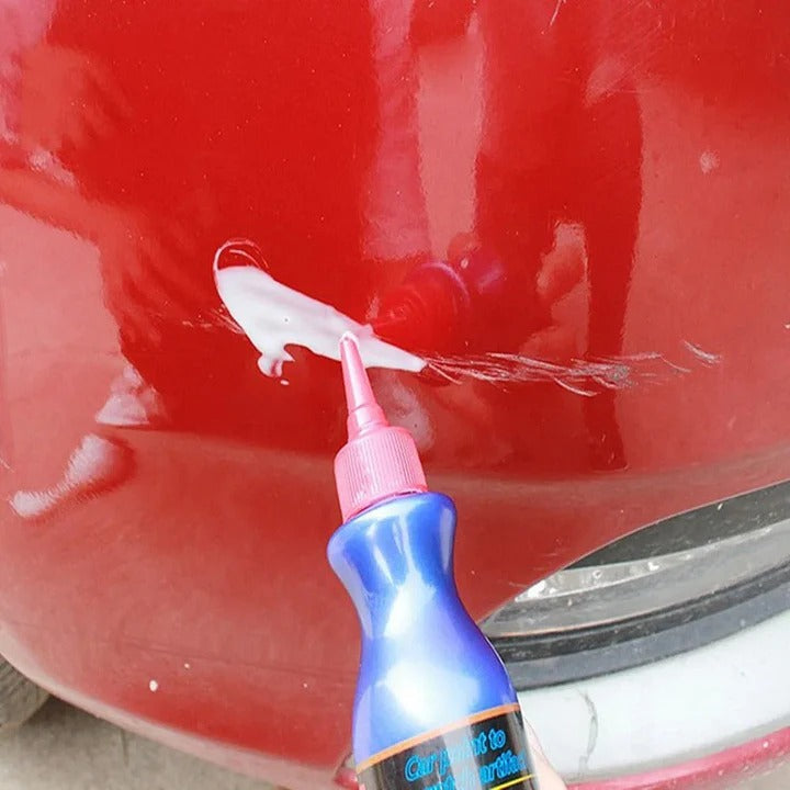 Ultimate Scratch Repair Formula for Automotive Finishes