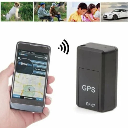 Compact Magnetic GPS Tracker – Ultimate Asset Locator