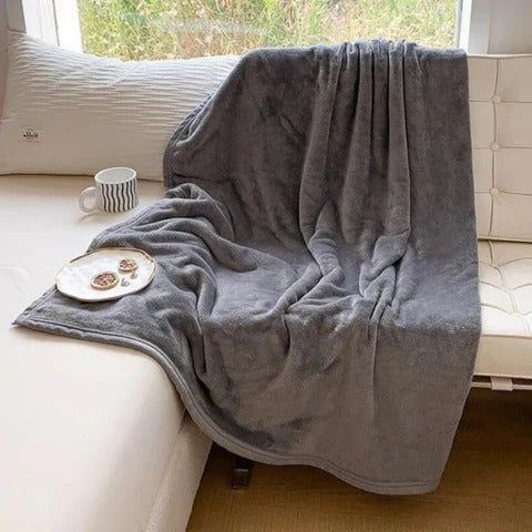 Cozy Heated Blanket - Waterproof Design