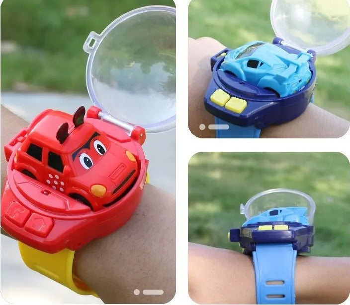 Remote Control Car Toy with Watch – New Arrival