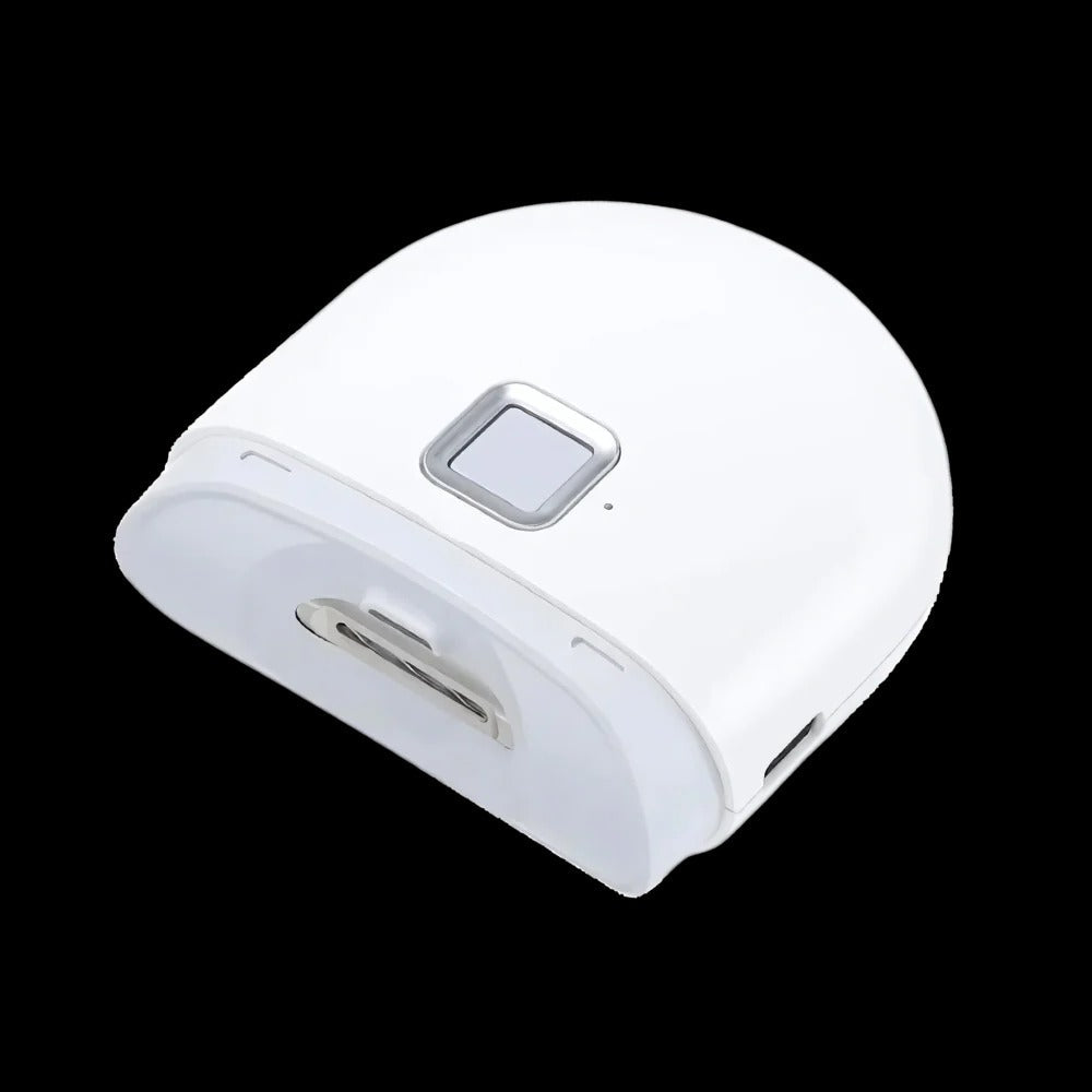 Electric Nail Trimmer with Dual Speed Settings