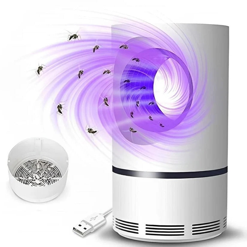 Effective UV Mosquito Light Trap for Indoor & Outdoor Spaces