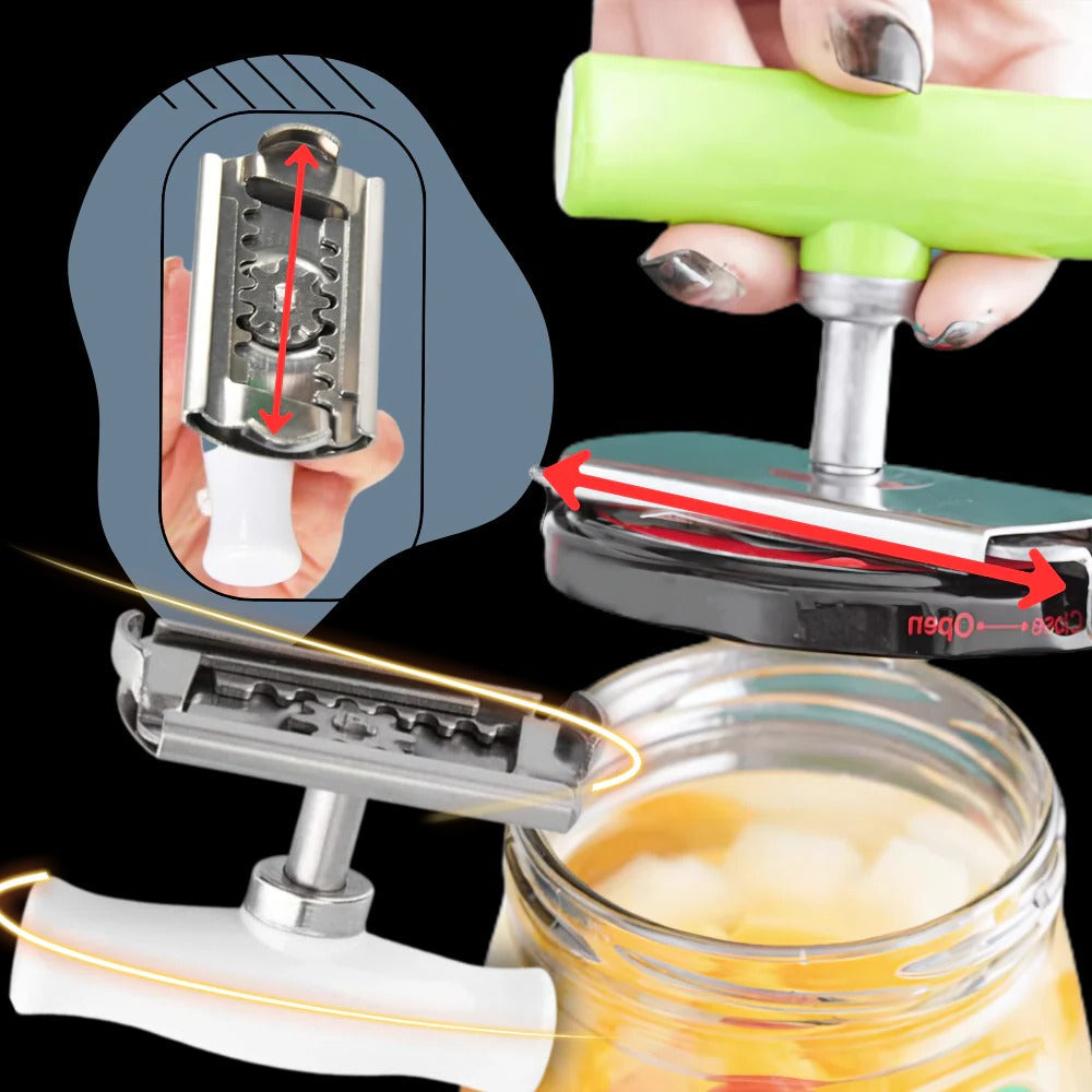 Jar Lid Opener for Bottles