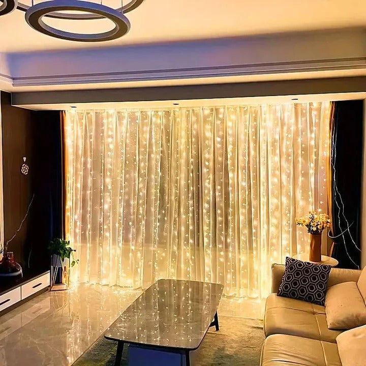 Versatile USB LED Fairy Lights for Indoor and Outdoor Decor
