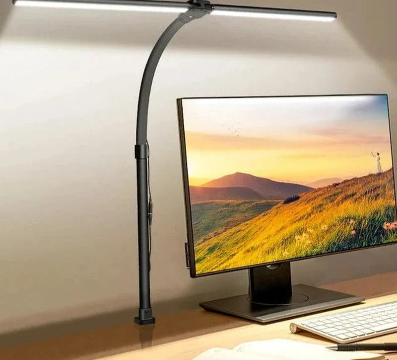 LED Desk Lamp for Workspace Illumination
