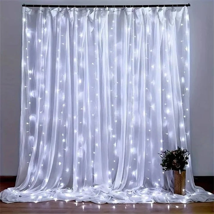 Versatile USB LED Fairy Lights for Indoor and Outdoor Decor
