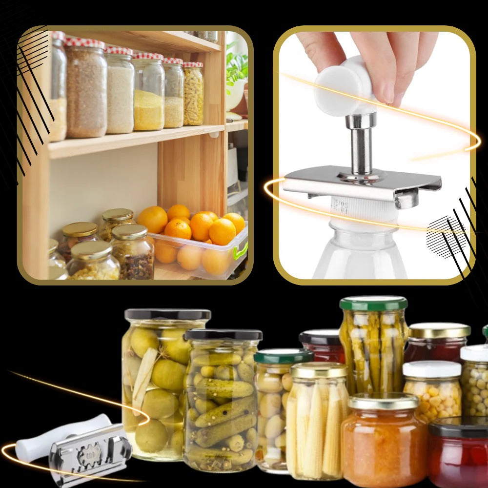 Jar Lid Opener for Bottles