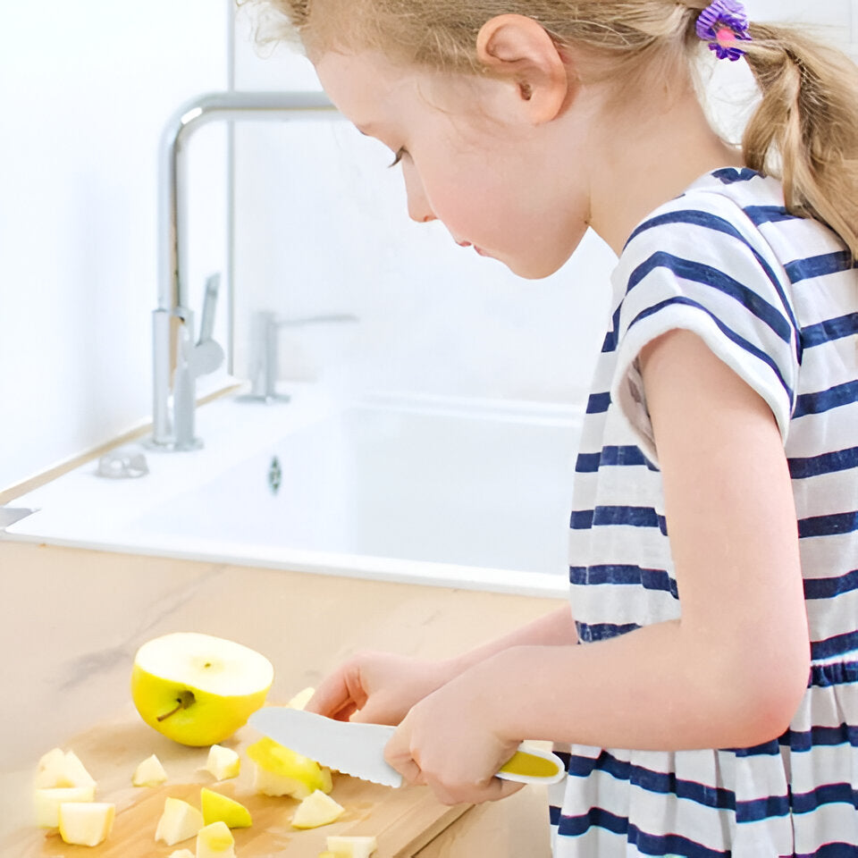 Junior Chef Essentials – 13-Piece Cooking Kit for Kids