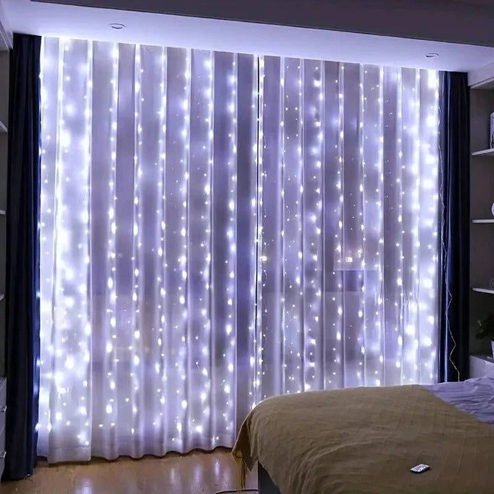 Versatile USB LED Fairy Lights for Indoor and Outdoor Decor