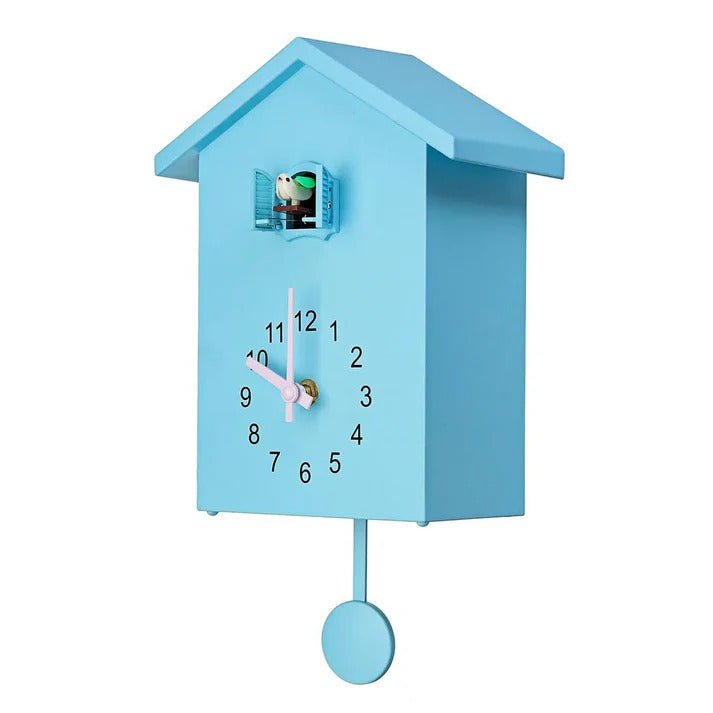 Decorative Design Cuckoo Wall Clock
