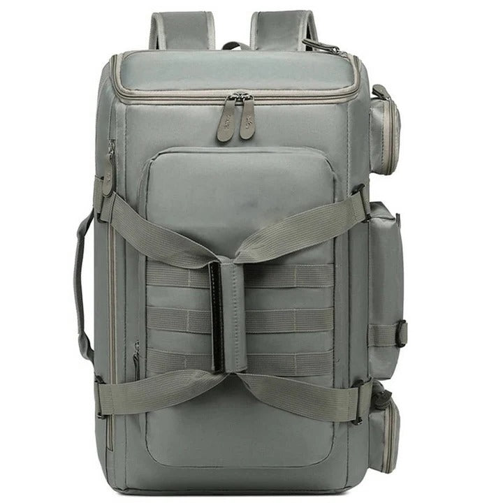 Versatile Travel Backpack with Dedicated Laptop Sleeve