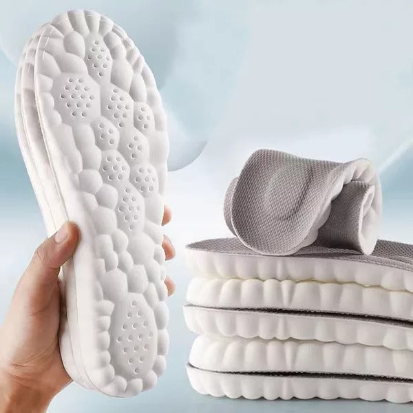 Ultra Comfortable Athletic Footbed Inserts