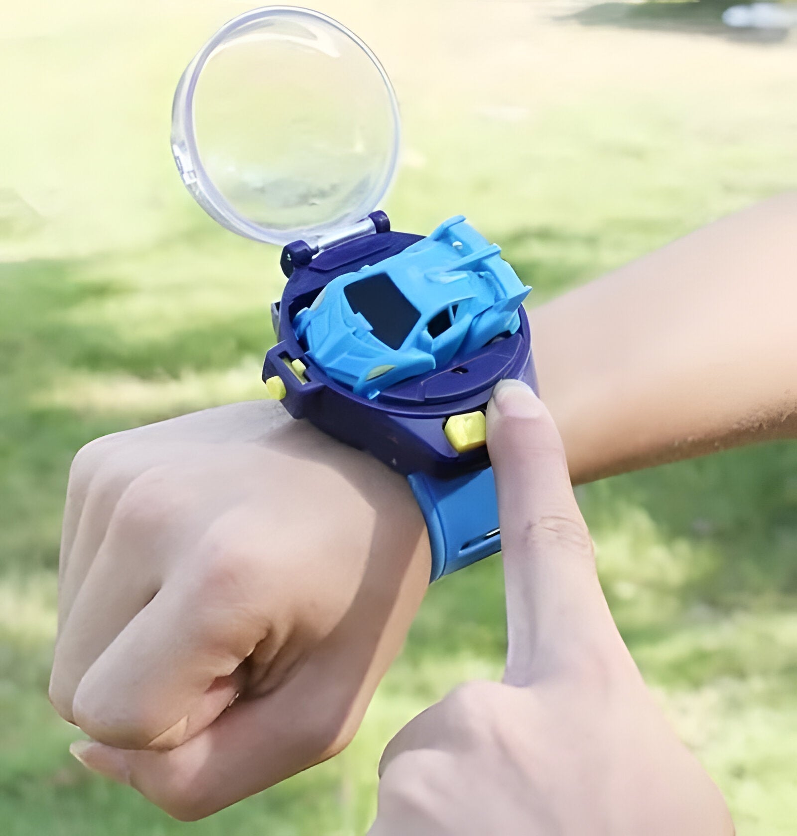 Remote Control Car Toy with Watch – New Arrival
