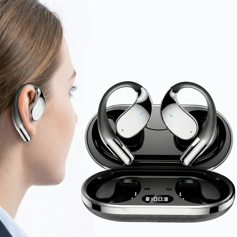 Smart Language Translation Earbuds with Superior Sound Quality