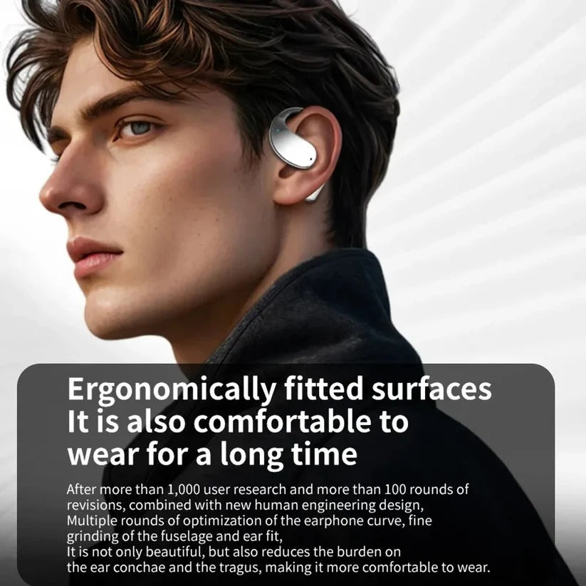 Smart Language Translation Earbuds with Superior Sound Quality